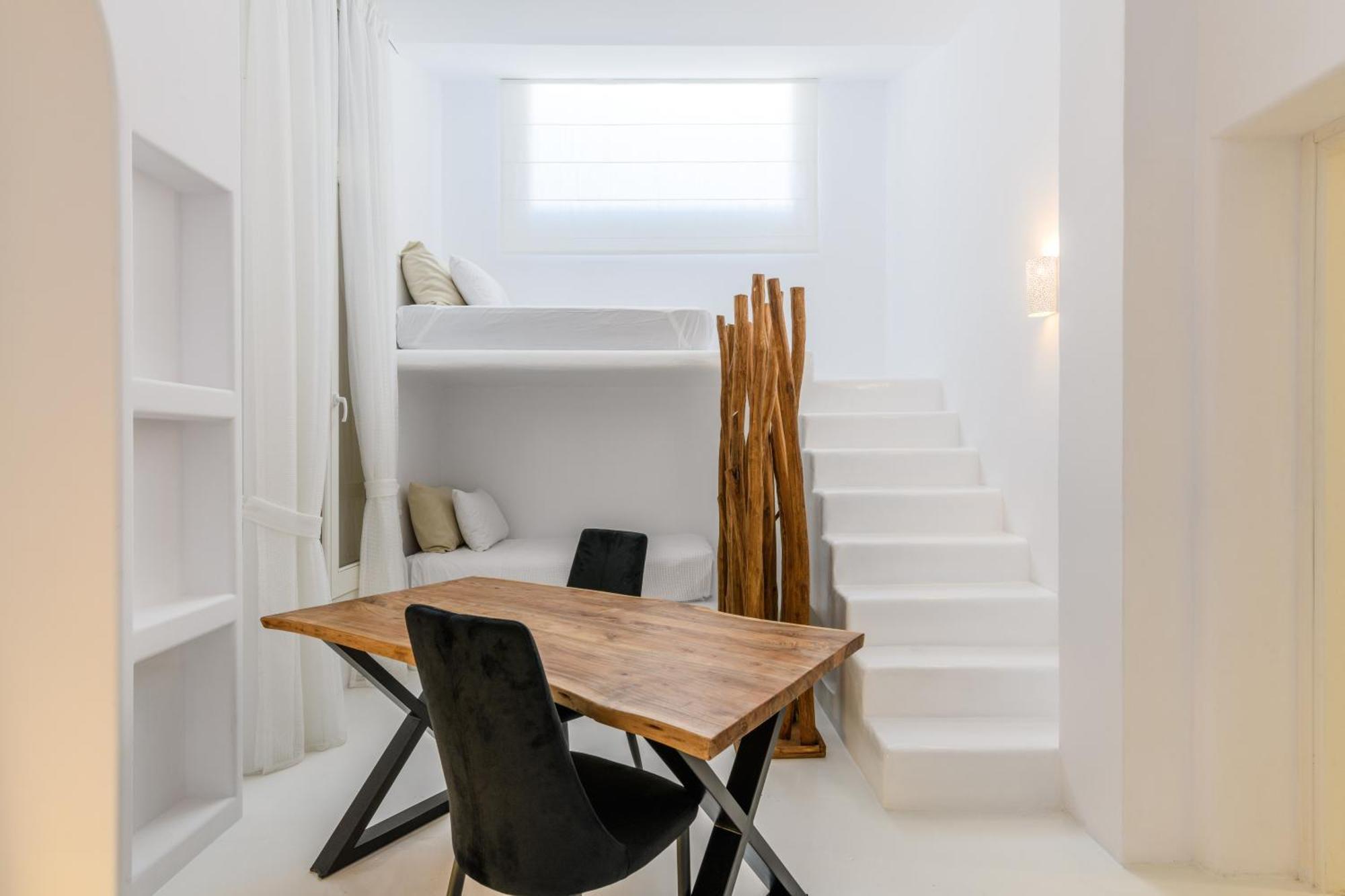 Villa Sera Mykonos Гластрос Экстерьер фото