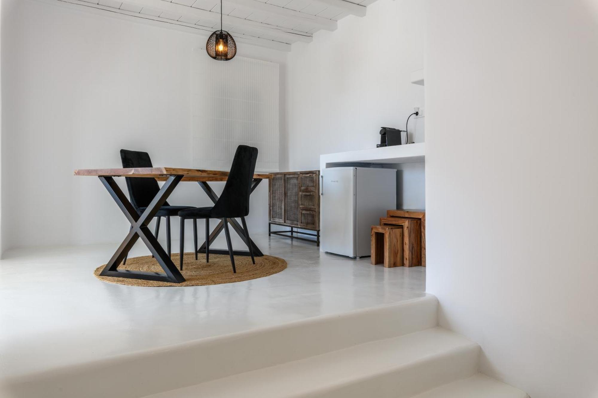 Villa Sera Mykonos Гластрос Экстерьер фото